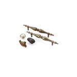 Cantata Cabinet Knob - Dark Glaze