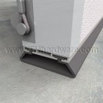 Neoprene Replacement for Zero Garage Door Seal