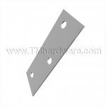 Hager 417, Back Plate