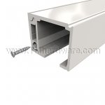 Hafele Slido Classic Threaded End Insert