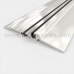 Pemko #278x224FG Latching Panic Exit Threshold with Thermo Seal Mill Finish Aluminum