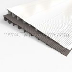 Pemko #R2.5F Modular Ramp, Aluminum 2.5" Height, 31.125" Length