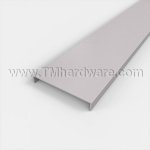 Pemko #344 Aluminum Door Top Weatherstrip for 1.75” Thick Wood Doors
