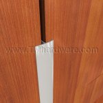 Pemko #359 Meeting Stile, Single Active Door, Aluminum ‘T’ Casing, for Residential Doors