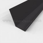 Pemko #P361V Garage and Overhead Door Bottom, Vinyl Flange, 1.375" Height - 16FT Roll