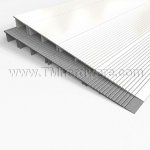 Pemko #R1.75F Modular Ramp, Aluminum 1.75" Height, 21.75" Length