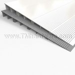 Pemko #R2F Modular Ramp, Aluminum 2" Height, 24.875" Length