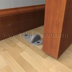 Rockwood 445 Heavy Duty, Door Stop, Low Dome