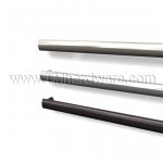 Rockwood OvalTek RM2302 - RM2312 Push Bar, up to 36" CTC