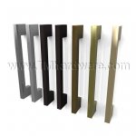 Rockwood PlanTek RM5280 Straight Cast Pull, 9" CTC