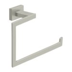 Deltana 55D Bath Series, Towel Ring Satin Brass (US4) Finished
