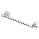 Deltana 88 Bath Series, Towel Bar Satin Nickel (US15) Finished