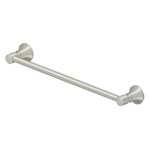 Deltana 88 Bath Series, Towel Bar  Satin Nickel (US15) Finished