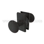 Emtek 5103WC Key In Knob #3 Rosette w/ Winchester Knob, Entry FB