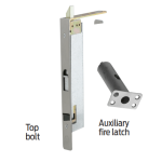 Actual Image of Ives FB62 Top Flush Bolt
