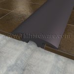 Pemko EV2326 Black Seam Binder 36" Length