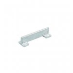 Hettich Grant 7015 Zinc Floor Guide, Surface Mounted #50562