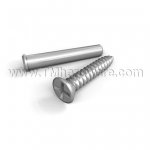 Hafele Slido Classic Threaded End Insert