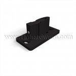 Hafele Slido Classic  Rattle-Free Floor Guide