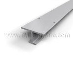 Hettich TopLine Grant #7001 Single I Beam Track, For Sliding Door Systems