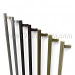 Rockwood MegaTek RM3310 - RM3312 Offset Pull - Flat Ends