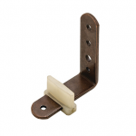 Hafele Slido Classic Adjustable Wall Mounted Guide