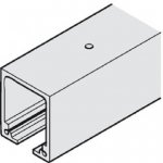 Pre-drilled Upper Track 