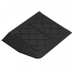 Pemko #RR1.25F 1.25" Recycled Rubber Ramp Assembly