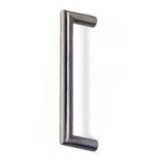 Trimco Straight Mitered Pull, 3/4" - 1" Diameter