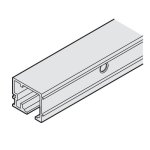 Hawa Wall Mount Sliding Track for Junior 80 and 100 Series, up to 176 Lbs.
