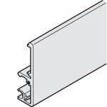 Hafele Running Track and Fascia, for Slido D-Line41