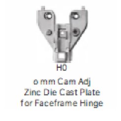 TMH SY328 Faceframe, Clip On Base Plate