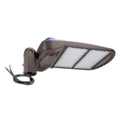 Topaz F-ARL/300/40K/S3 LED Outdoor Area Lighting - 300W, 4000K w/ Slipfitter Mount