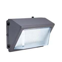 Topaz WP/40W/PCTS/BZ/PC LED Traditional Wall Pack, 40W, Power and CCT Selectable, Bronze Finish