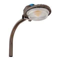 Topaz ARL-BL-60WPCTS LED Outdoor Area Light Power & CCT Selectable, Bronze finish