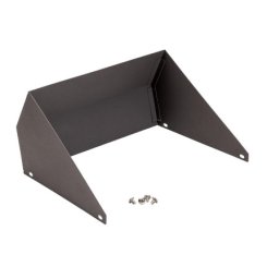 Topaz F-WP/HE/SHIELD/L-95 Large Shield for LED Wall Pack 50W, 60W, 100W, 120W