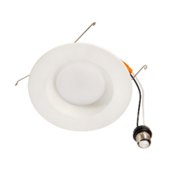 Topaz RTL6-8W-30K-WH-S Recessed Downlights