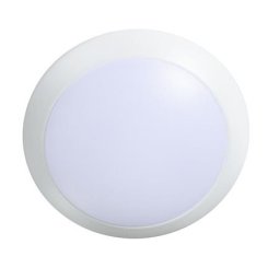 Topaz SDL6/11W/D/CTS-46 Surface Mount Downlights, White Trim