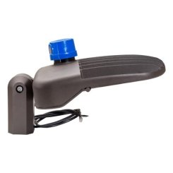 Topaz TPF-ARL/150/50K/S3 LED Outdoor Area Lighting - 150W, 5000K W/ Slipfitter Mount, Bronze finish