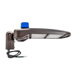 Topaz F-ARL/300/50K/S3 LED Outdoor Area Lighting - 300W, 5000K w/ Slipfitter Mount, Bronze finish