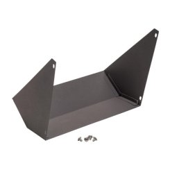 Topaz F-WP/HE/SHIELD/L-95 Large Shield for LED Wall Pack 50W, 60W, 100W, 120W