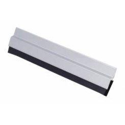 Pemko #305CR3684 Door Gasket, Aluminum or Bronze with Choice of Seals, Clear Anodized Aluminum Finish - QuickShip
