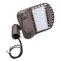 LED Outdoor Area Lighting, 150W, 4000K CCT