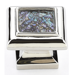 Square Cabinet Knob