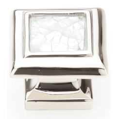 Square Cabinet Knob