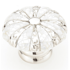 Round Cabinet Knob