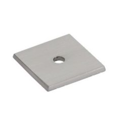 Trimco Round Square Plates, 1/8 Thick