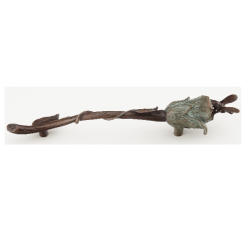 thumbnail image 2 of Hickory Hardware P7302-VP Touch Of Spring Cabinet Pull, 3.78-Inch... 2 of 10