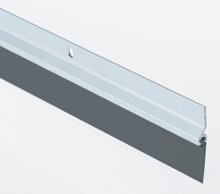 NGP 97V Door Sweep, .875" Aluminum Casing with 1" Vinyl Seal