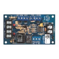 Securitron AQD Series Distribution Boards, Fire Trigger / Relay Interface Board